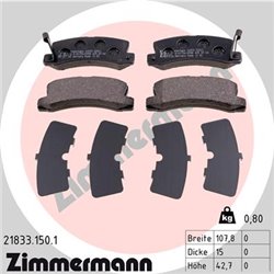 Klocki Zimmermann - 21833.150.1