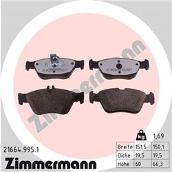 Klocki Zimmermann RD:Z - 21664.995.1