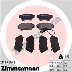 Klocki Zimmermann - 21479.190.2