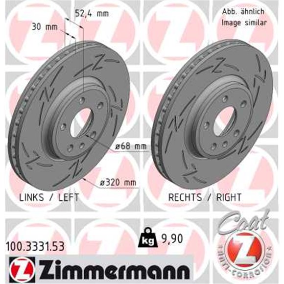 Klocki Zimmermann RD:Z - 21439.900.1