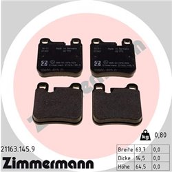 Klocki Zimmermann - 21163.145.9