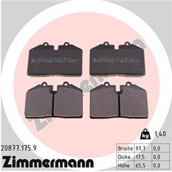 Klocki Zimmermann - 20877.175.9