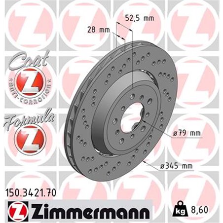 Tarcze Zimmermann Sport