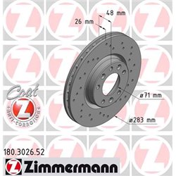 Tarcze Zimmermann Sport