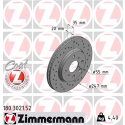 Tarcze Zimmermann Sport - 180.3021.52