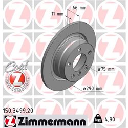 Tarcze Zimmermann Coat Z - 150.3499.20