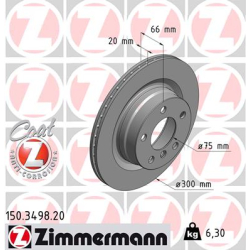 Tarcze Zimmermann Coat Z - 150.3498.20