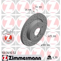 Tarcze Zimmermann Sport - 150.3492.52