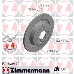 Tarcze Zimmermann Coat Z