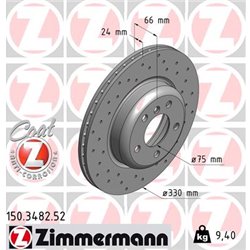 Tarcze Zimmermann Sport - 150.3482.52
