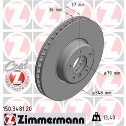 Tarcze Zimmermann Coat Z