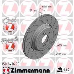 Tarcze Zimmermann Formula Z - 150.3476.70