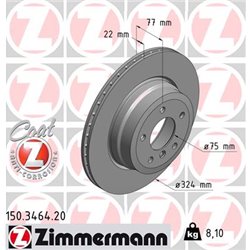 Tarcze Zimmermann Coat Z