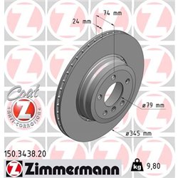 Tarcze Zimmermann Coat Z