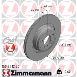 Tarcze Zimmermann Coat Z