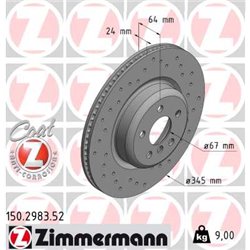 Tarcze Zimmermann Sport