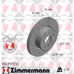 Tarcze Zimmermann Sport