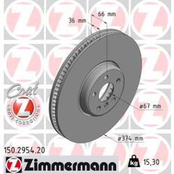 Tarcze Zimmermann Coat Z