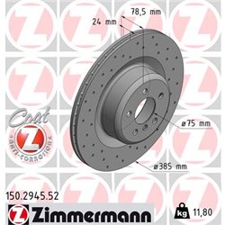 Tarcze Zimmermann Sport