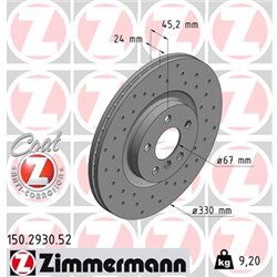 Tarcze Zimmermann Sport