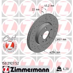 Tarcze Zimmermann Sport