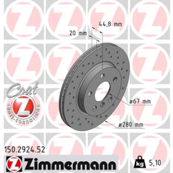 Tarcze Zimmermann Sport