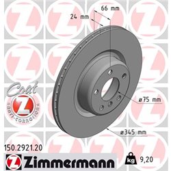 Tarcze Zimmermann Coat Z