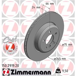 Tarcze Zimmermann Coat Z