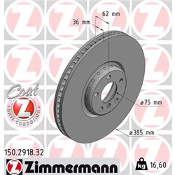 Tarcze Zimmermann Formula F - 150.2918.32