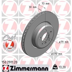 Tarcze Zimmermann Coat Z