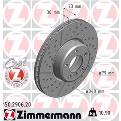 Tarcze Zimmermann Coat Z