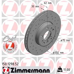Tarcze Zimmermann Sport - 150.1298.52