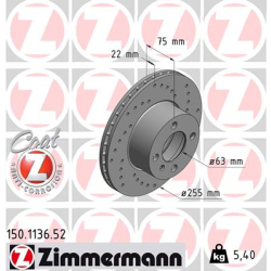 Tarcze Zimmermann Sport