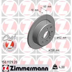 Tarcze Zimmermann Coat Z