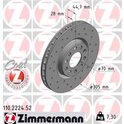 Tarcze Zimmermann Sport