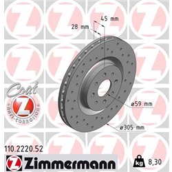 Tarcze Zimmermann Sport