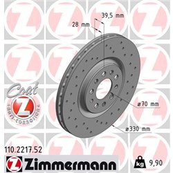 Tarcze Zimmermann Sport - 110.2217.52