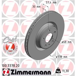 Tarcze Zimmermann Coat Z