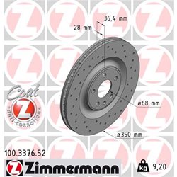 Tarcze Zimmermann Sport - 100.3376.52
