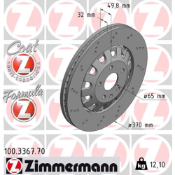 Tarcze Zimmermann Formula Z - 100.3367.70