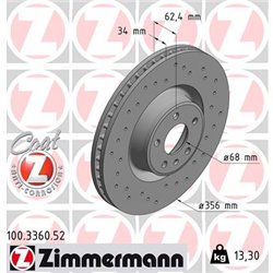 Tarcze Zimmermann Sport