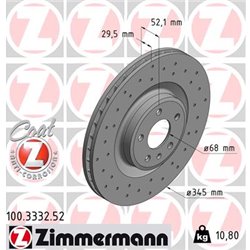 Tarcze Zimmermann Sport - 100.3332.52