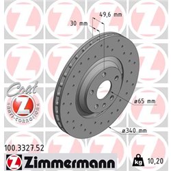 Tarcze Zimmermann Sport - 100.3327.52