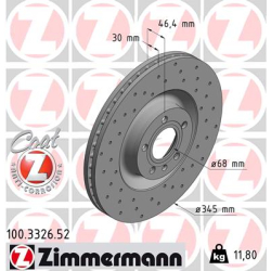 Tarcze Zimmermann Sport - 100.3326.52