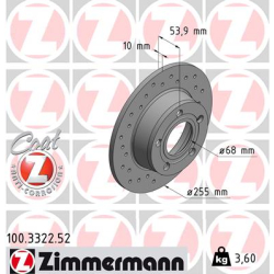 Tarcze Zimmermann Sport