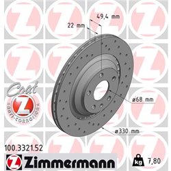 Tarcze Zimmermann Sport