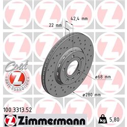 Tarcze Zimmermann Sport - 100.3313.52