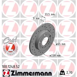 Tarcze Zimmermann Sport - 100.1248.52