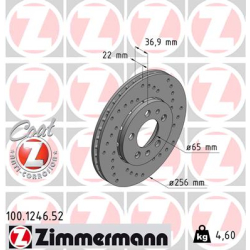 Tarcze Zimmermann Sport