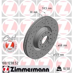 Tarcze Zimmermann Sport - 100.1238.52